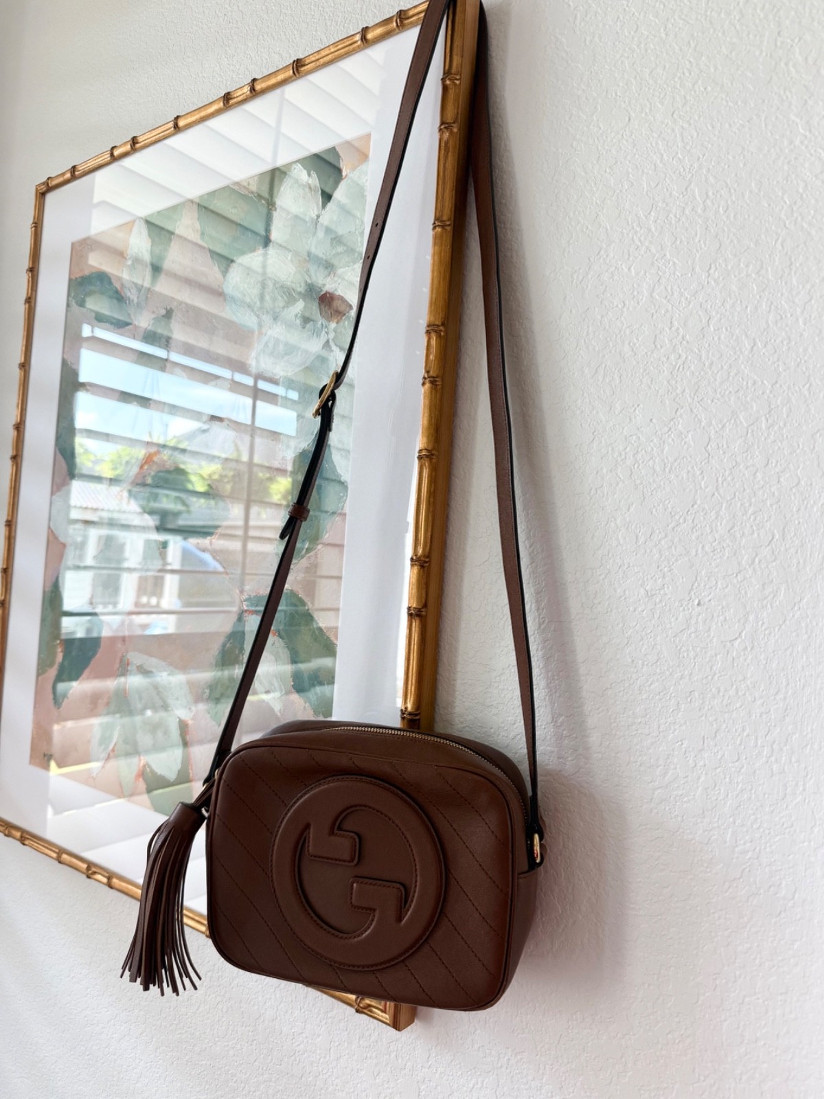 Gucci Blondie Small Shoulder Bag