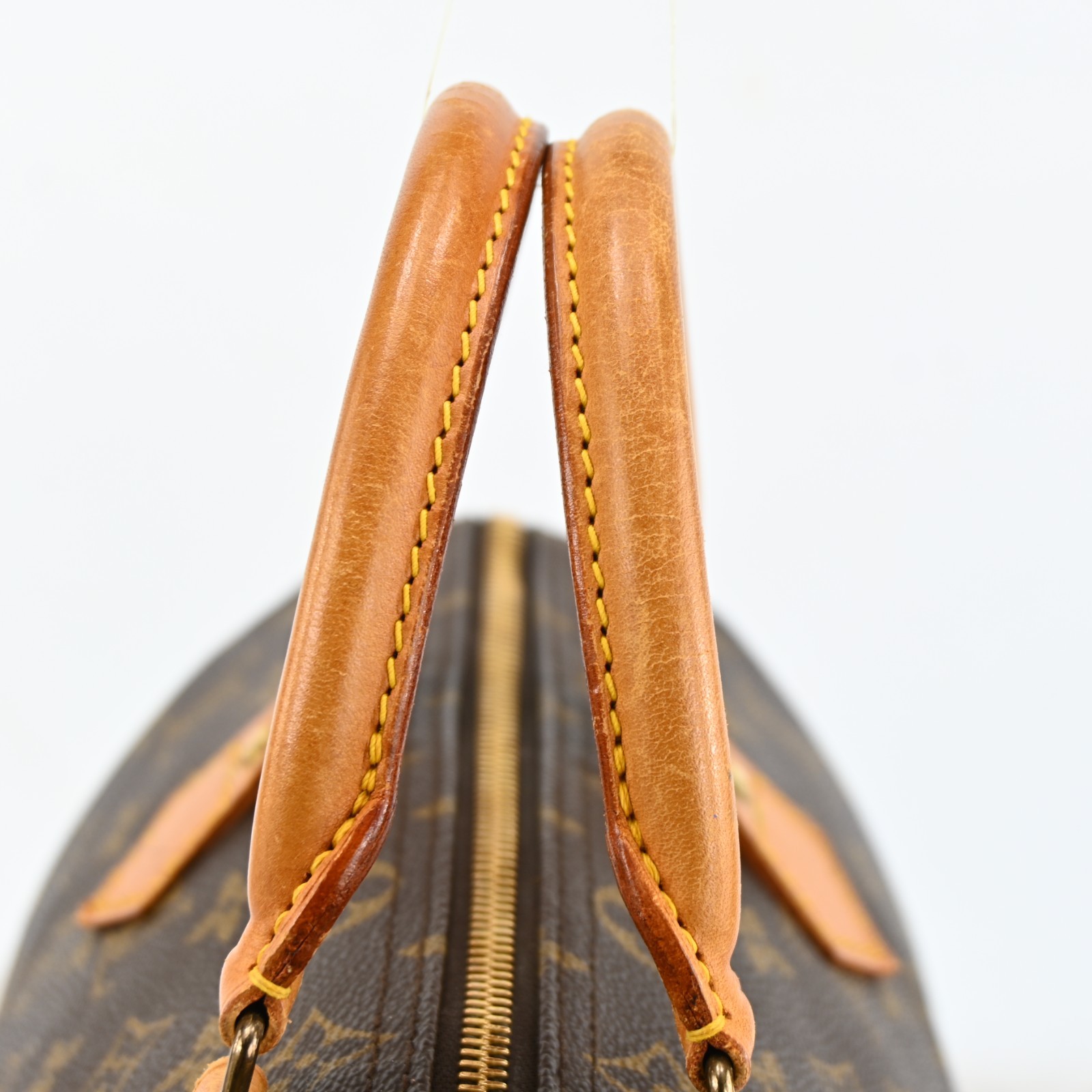 Auth LOUIS VUITTON Speedy 30 Monogram Handbag Monogram Canvas P5037YT805