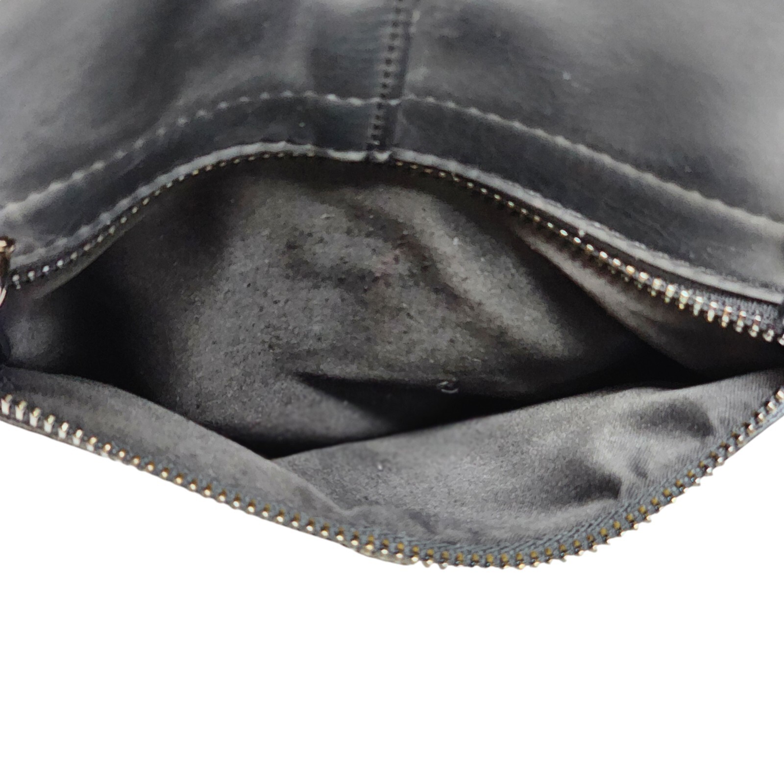 Jack & Chris Buffalo Leather Black Women’s Tote Purse Large 15 x 16 x 6