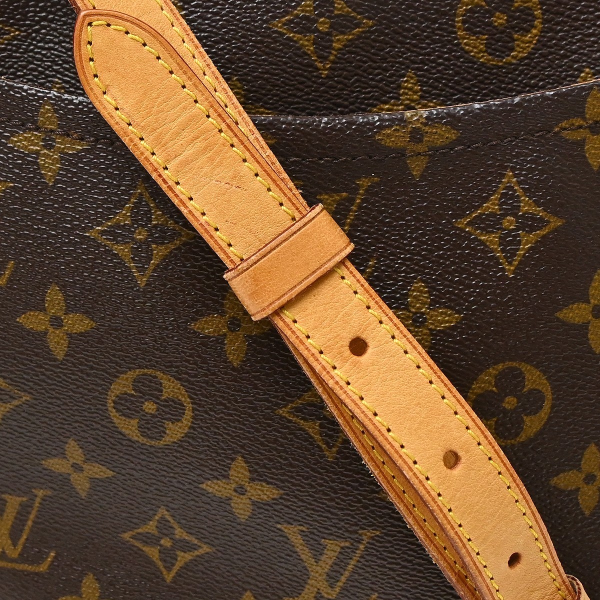 Best07 Louis Vuitton Odeon PM Crossbody Shoulder Bag M56390 CA2181 NQ11016