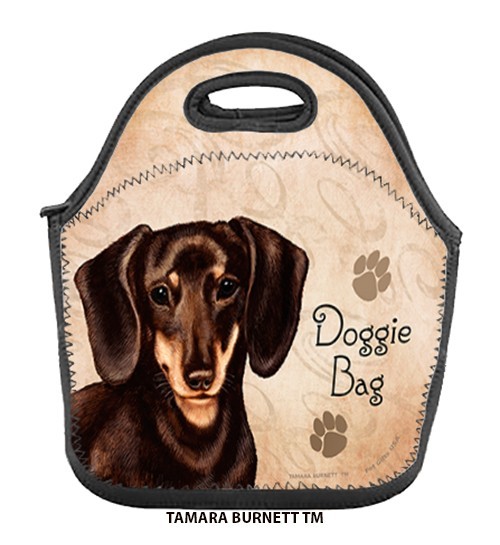 Dachshund Smooth Pawtastic Bag