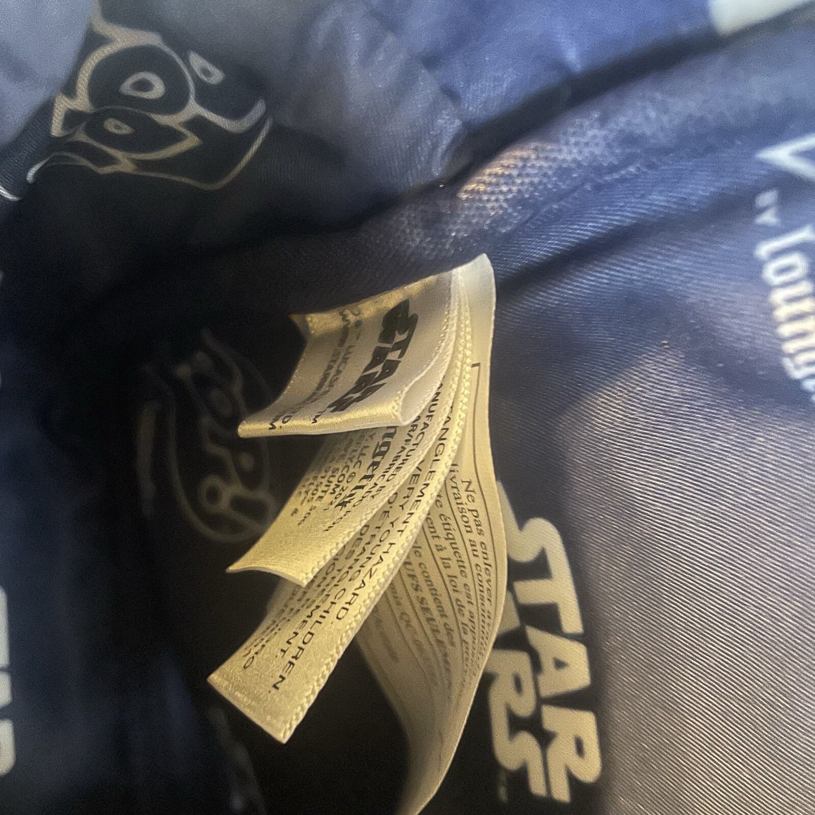 POP Loungefly – Star Wars: Hans Solo/Princess Leia on Hoth – Mini Backpack