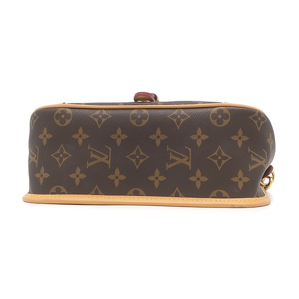 LOUIS VUITTON Shoulder Bag Diane NM PM M45985 Monogram canvas Monogram x