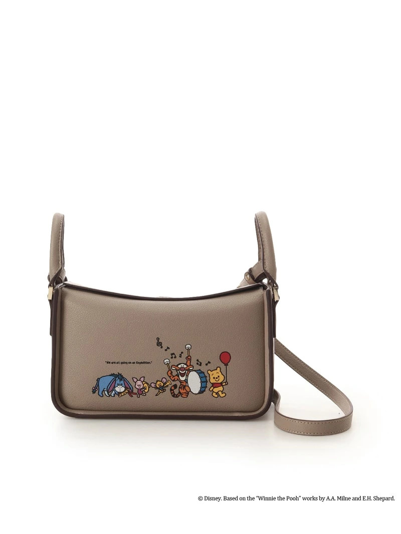 Winnie the Pooh’ Collection Shoulder Bag (Pooh and Friends) Samantha Thavasa Sh