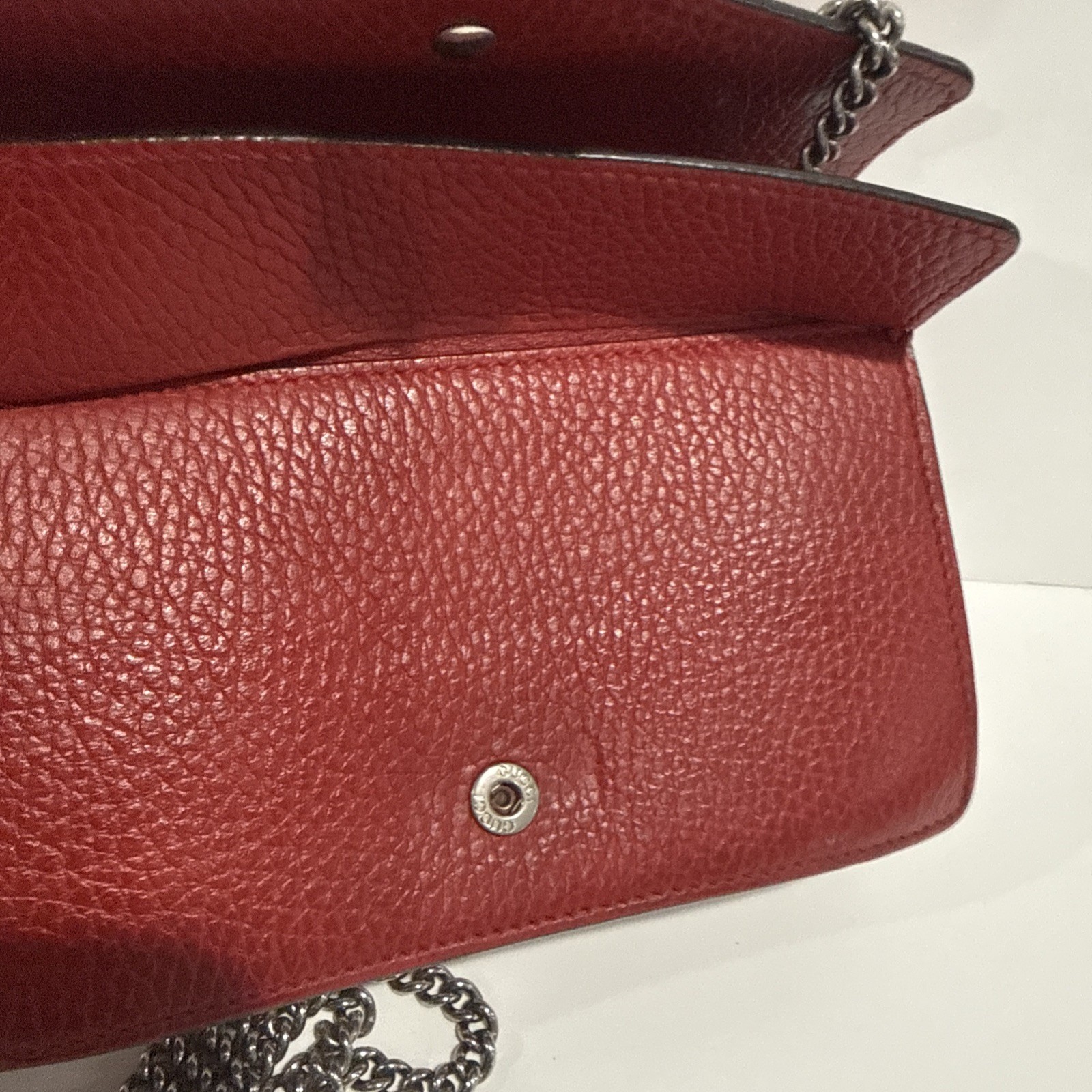Mini Gucci Dionysus Crossbody Bag (doesn’t Fit A Phone)
