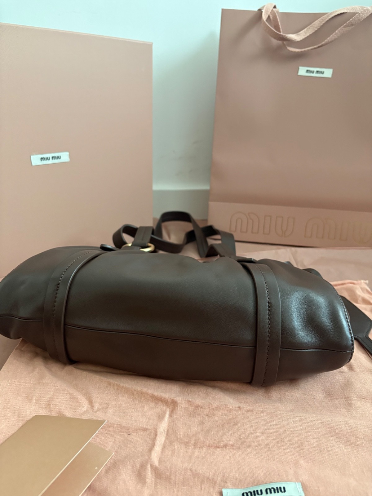 miu miu bag vintage Archive 2006