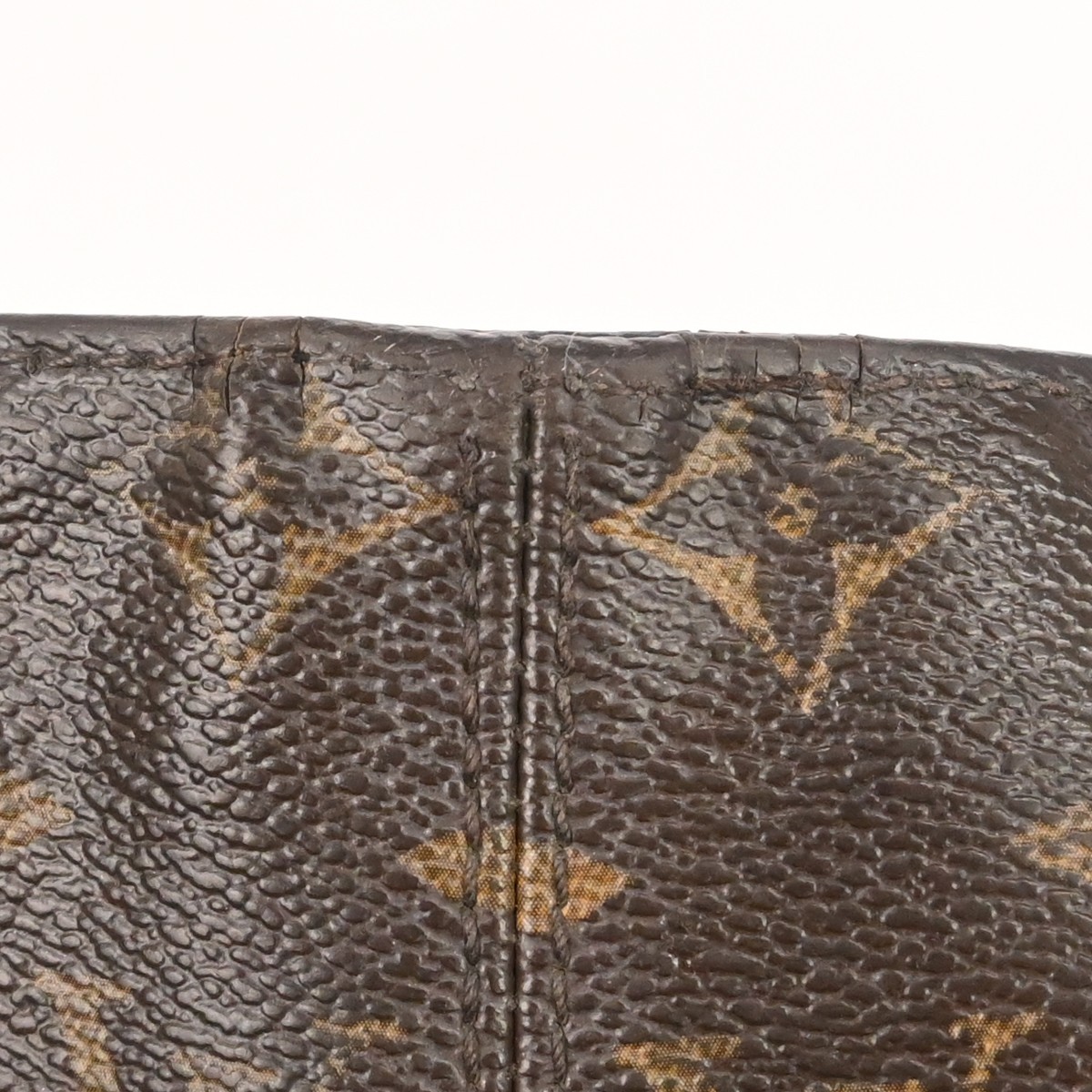 Best02 LOUIS VUITTON CABAS MEZZO HAND TOTE BAG MONOGRAM M51151 AR0086 YQ07201
