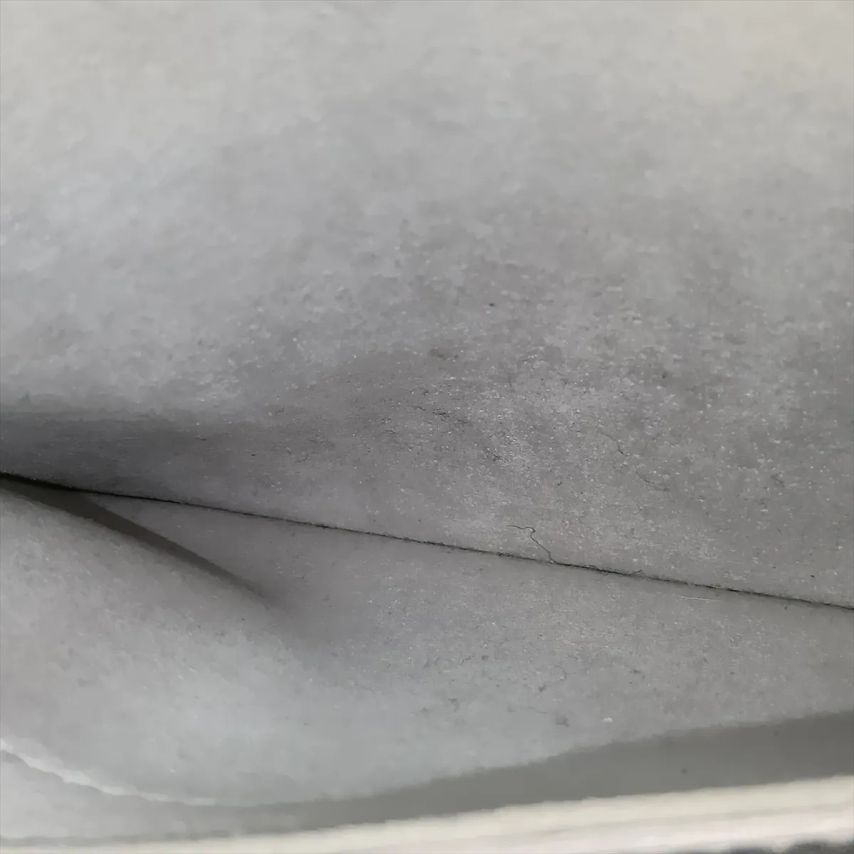 Louis Vuitton Monogram Empreinte Boulogne PM M14211 Gray x beige There was an RF