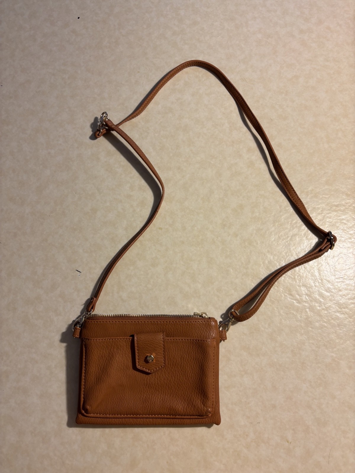 Baggallini Purse Bag Backpack Crossbody Wallet Bundle