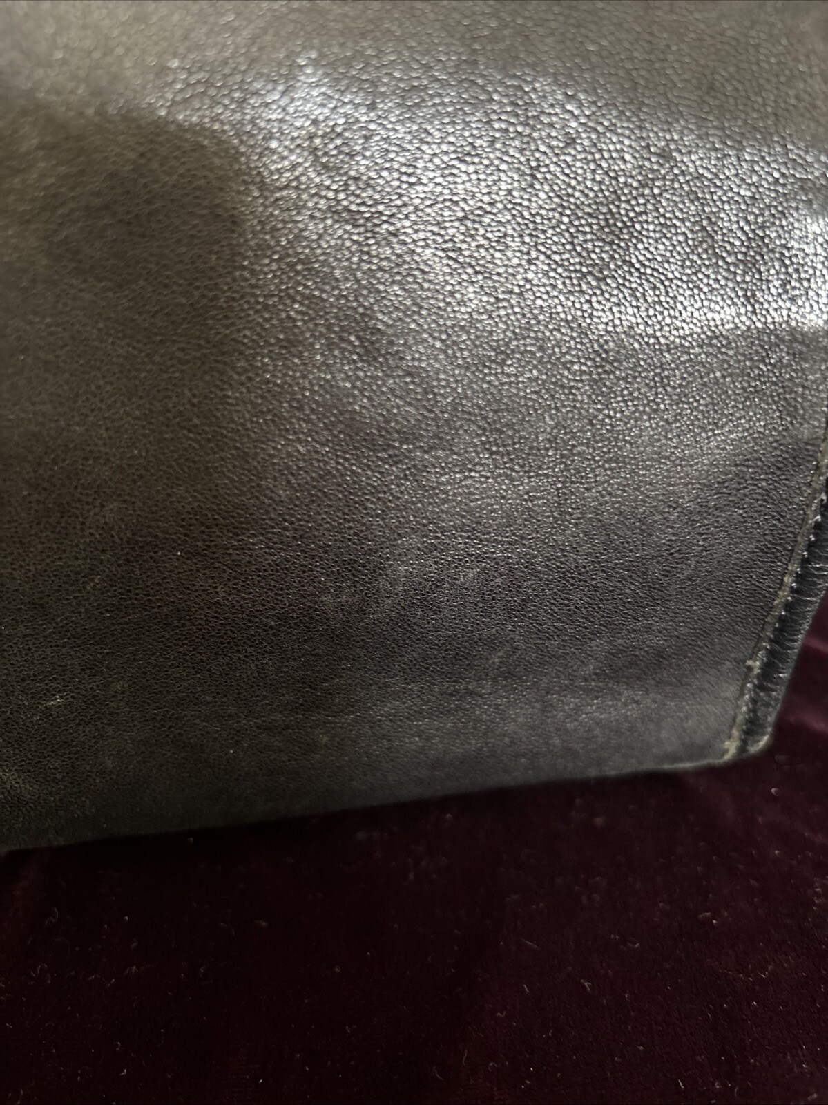 Marc By Marc Jacobs Satchel Flipping Out Top Handle Two Color TwoTypeLeather Bag