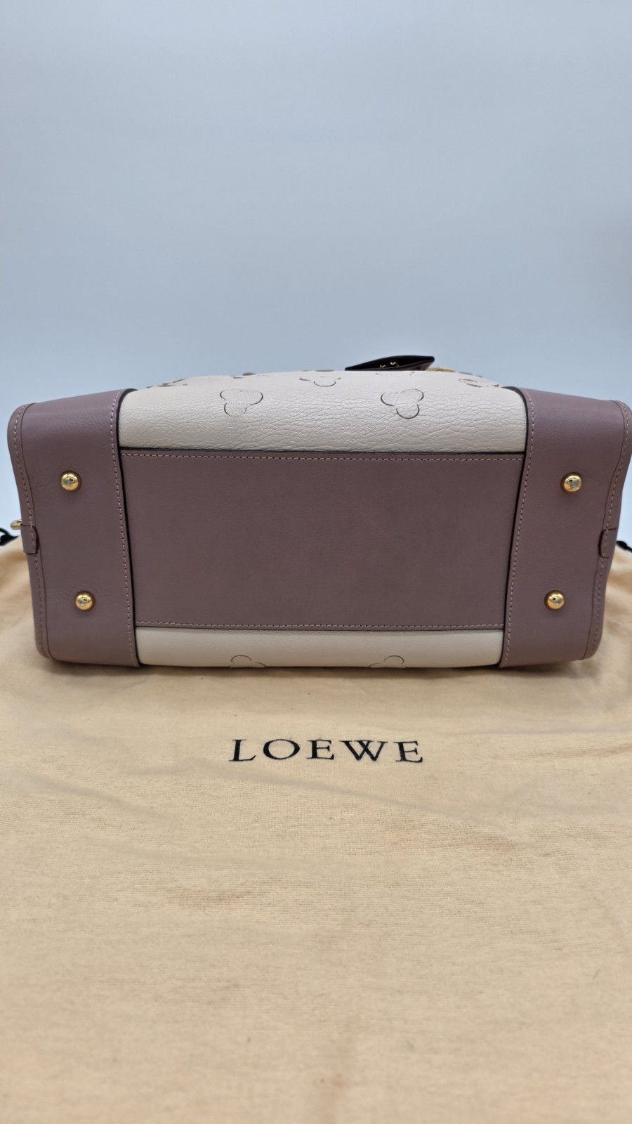 [RARE] Loewe Limited Edition Cherry Blossom Amazona 28