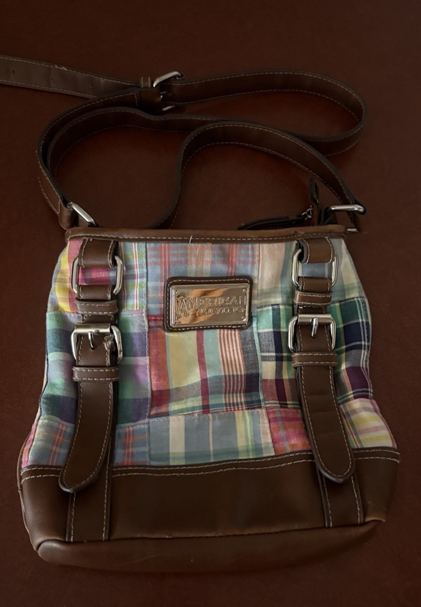 American Living Crossbody Bag