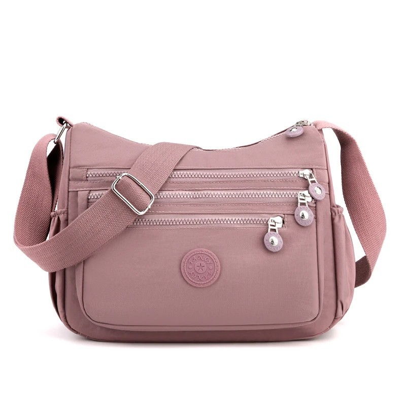 Women Fashion Crossbody Cycling School Handbag Ladies Shoulder Bag Girl Pouch