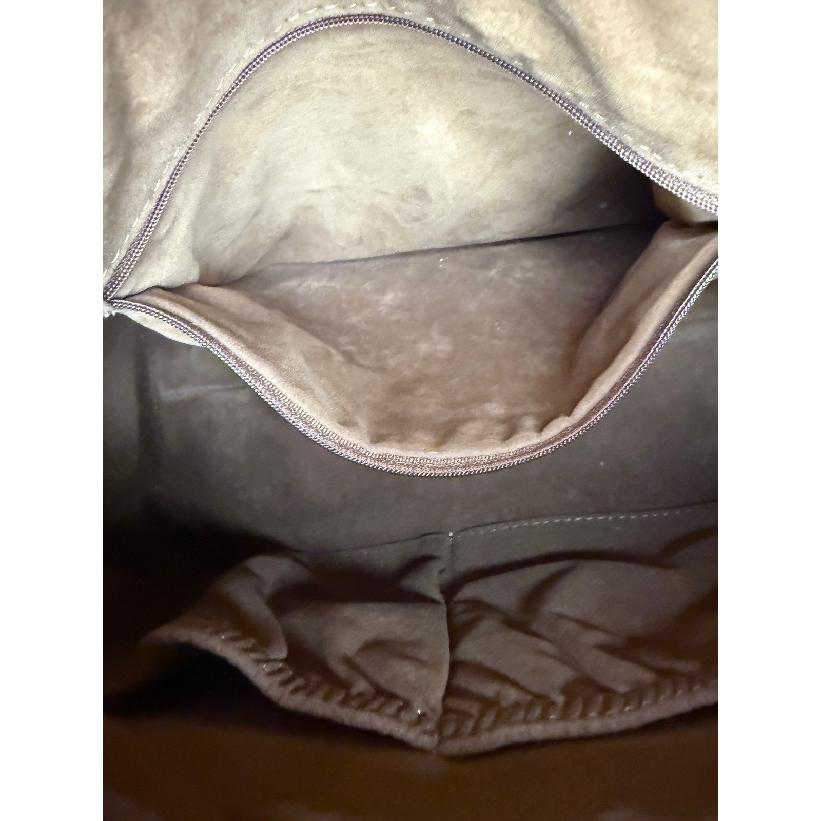 Rare Retired Patricia Nash Leather Satchel Italian Sketchbook Bag Tan Excellent