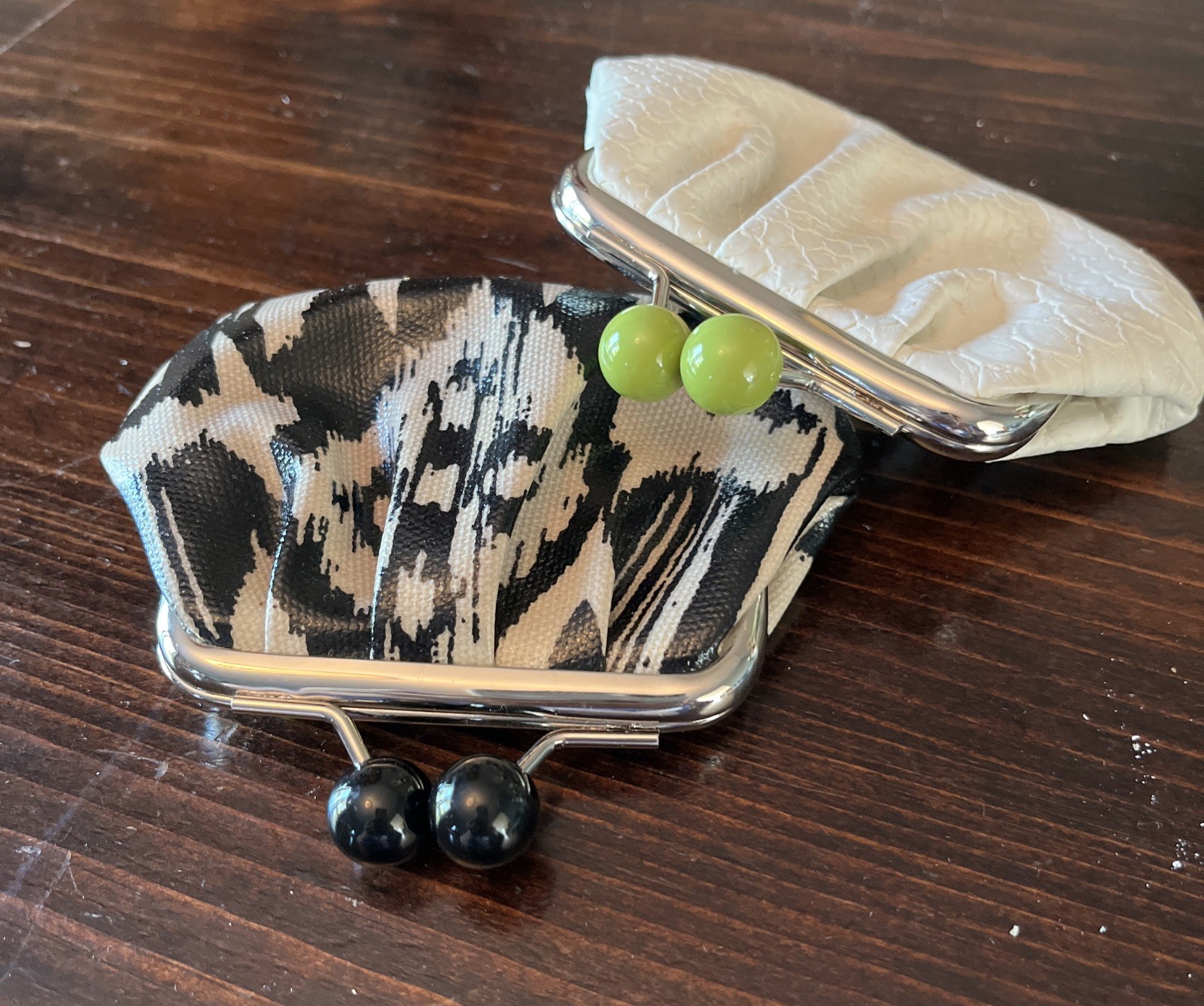 Beautiful Coins Purses – Two Purses
