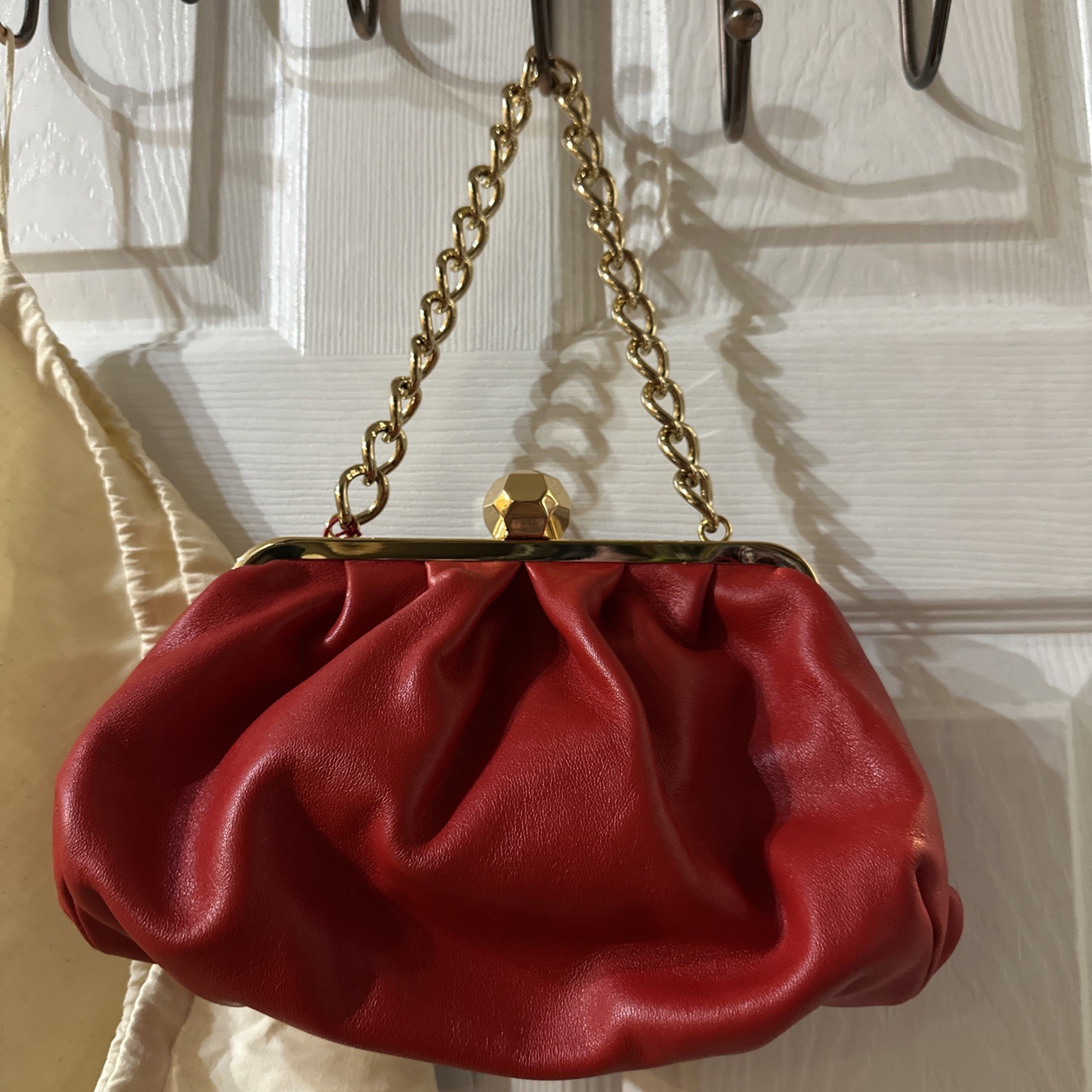 Frances Valentine Zelda Evening Bag / New/ Arrives in Dustbag / MSRP $295