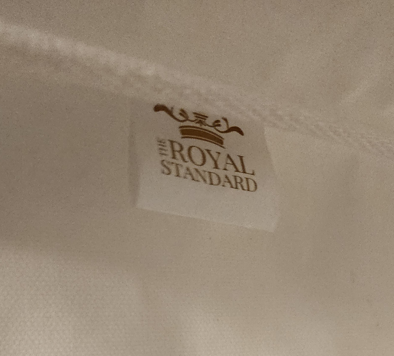 Royal Standard White Cotton Beach Bag with Pineapple Print & Canvas Handles