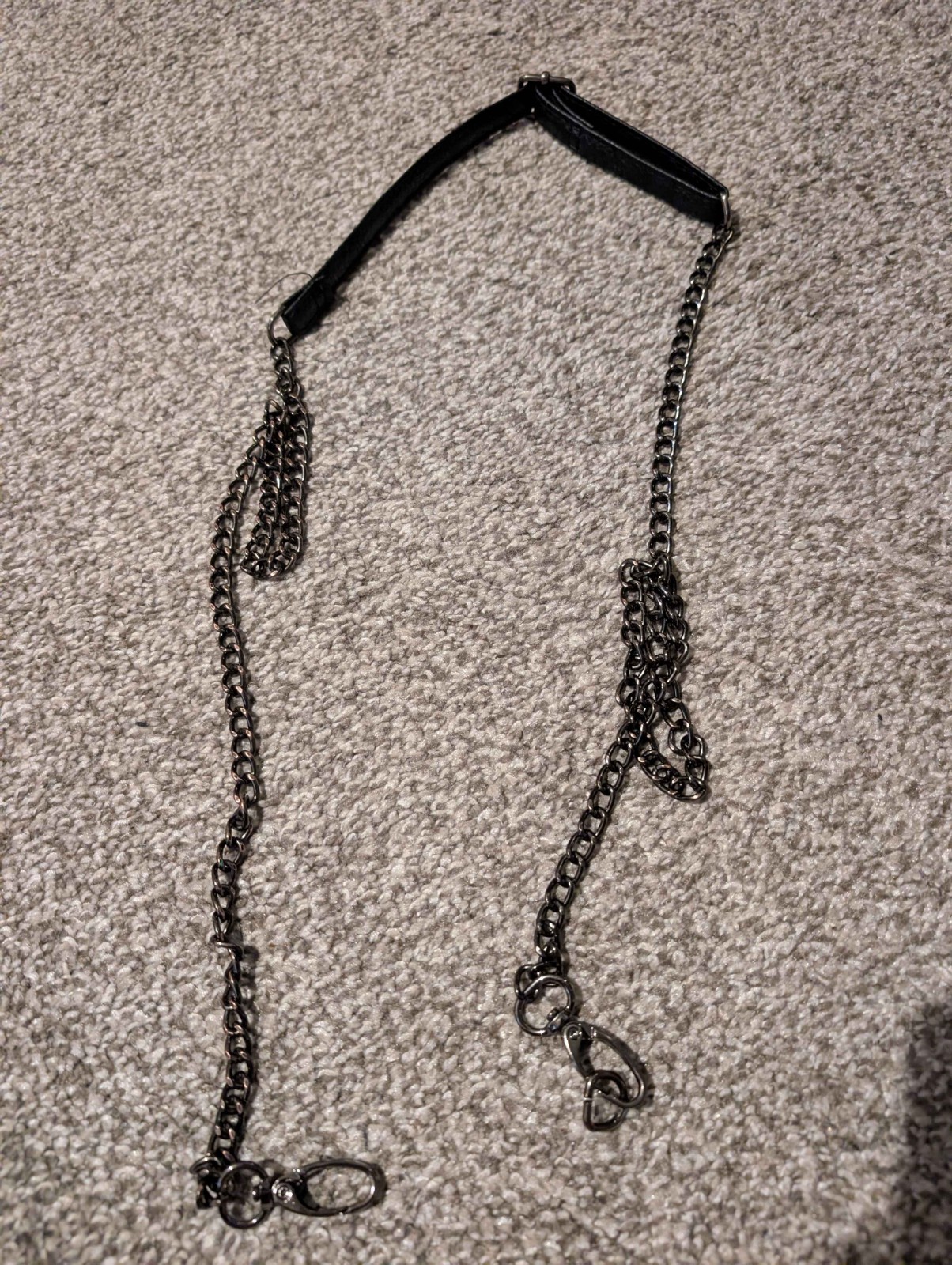 Spirit Halloween Art Purse (Please Read Description) Used