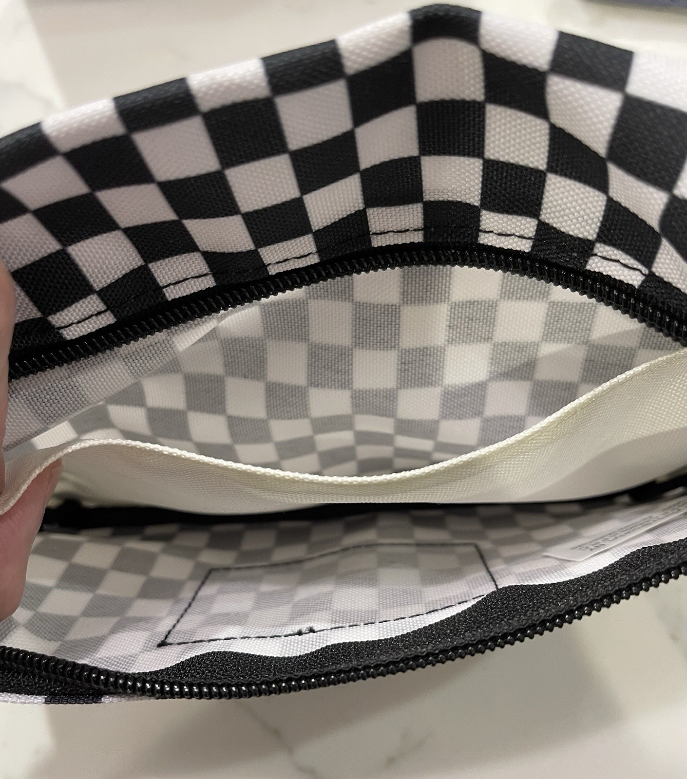Fydelity Jack Daniels Fanny Pack Belt Bag Recycled Bottles Sustainable NWT