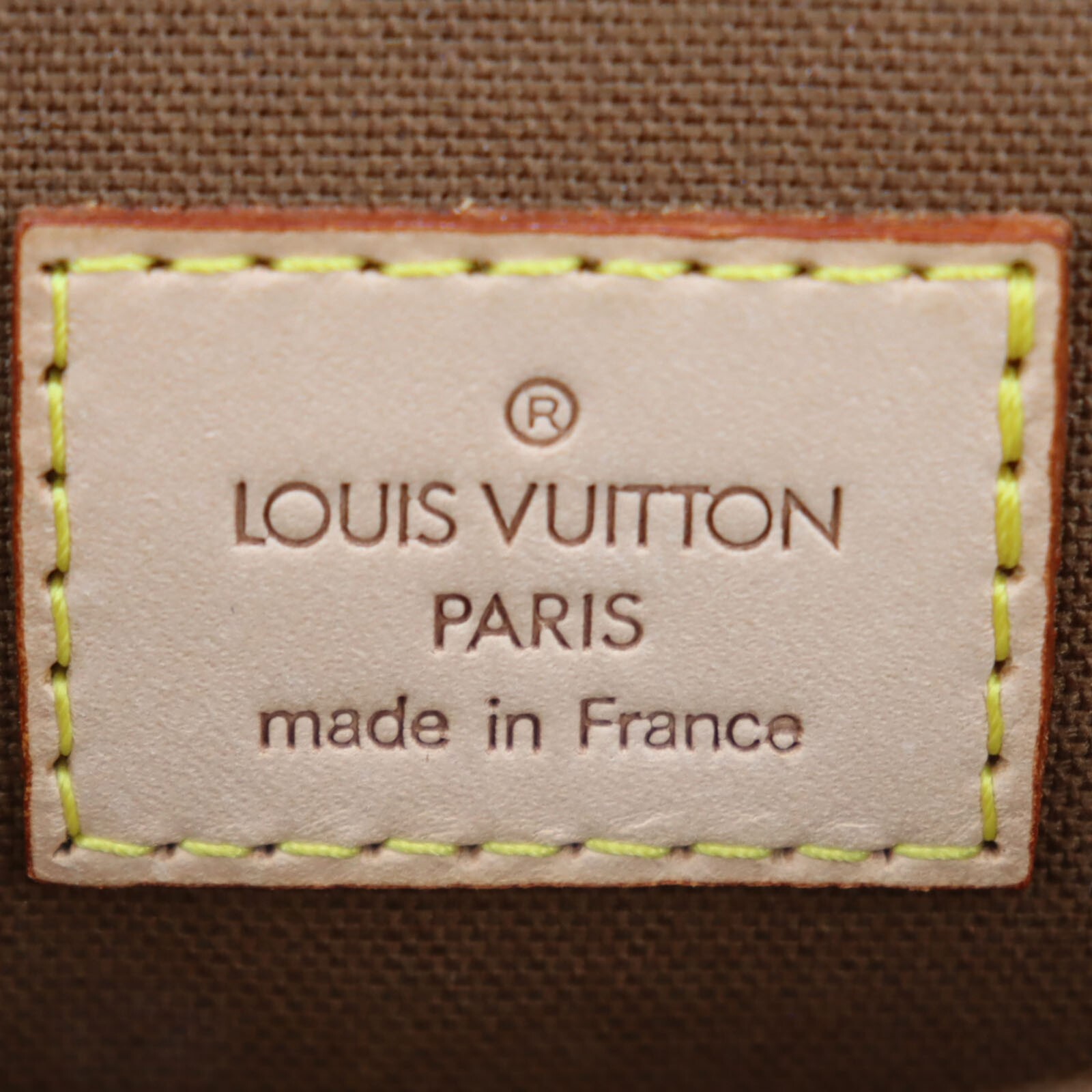 Louis Vuitton LV Marelle Used Shoulder Bag Monogram Leather M51157 #BZ394 A