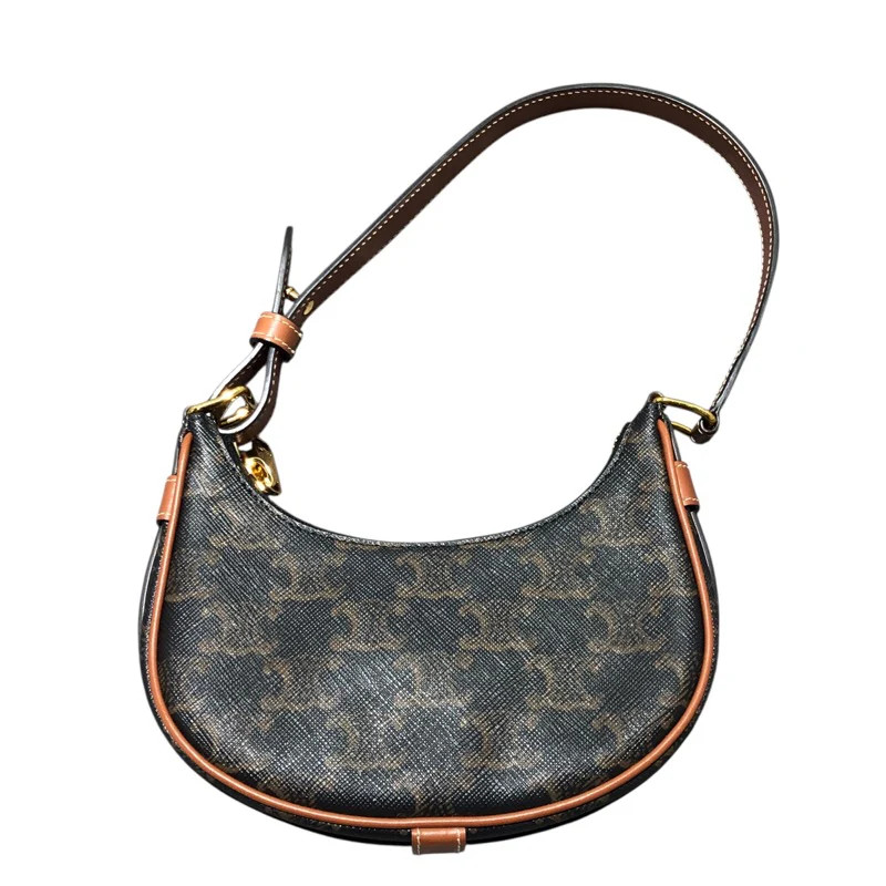 CELINE Ava Mini Beige Calfskin Handbag #OKB3750