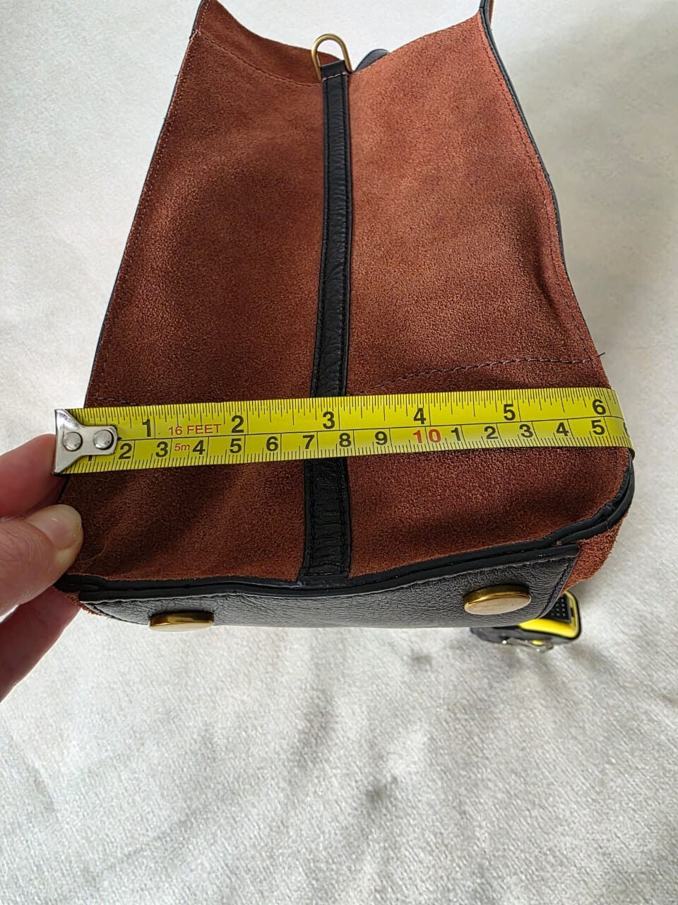Fossil Carmen Tote