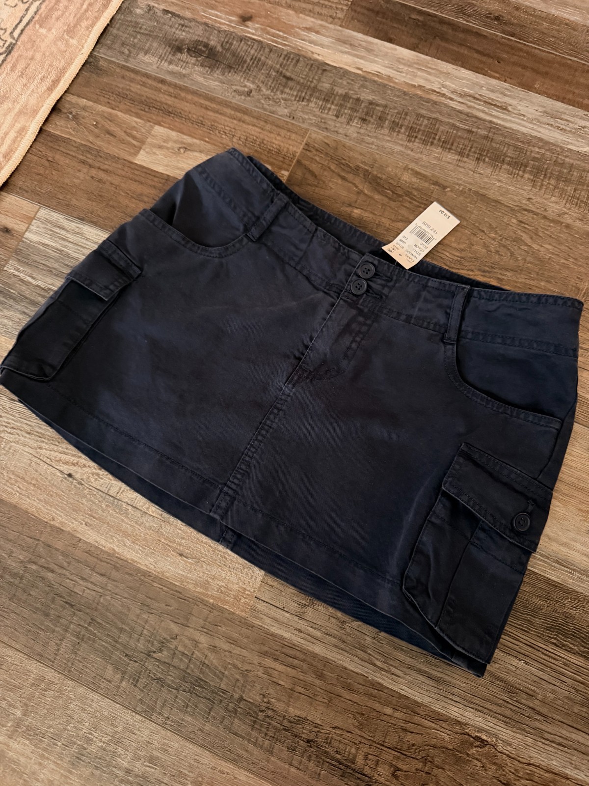 Brandy Melville Micro Mini from Pacson inside tag J.Galt