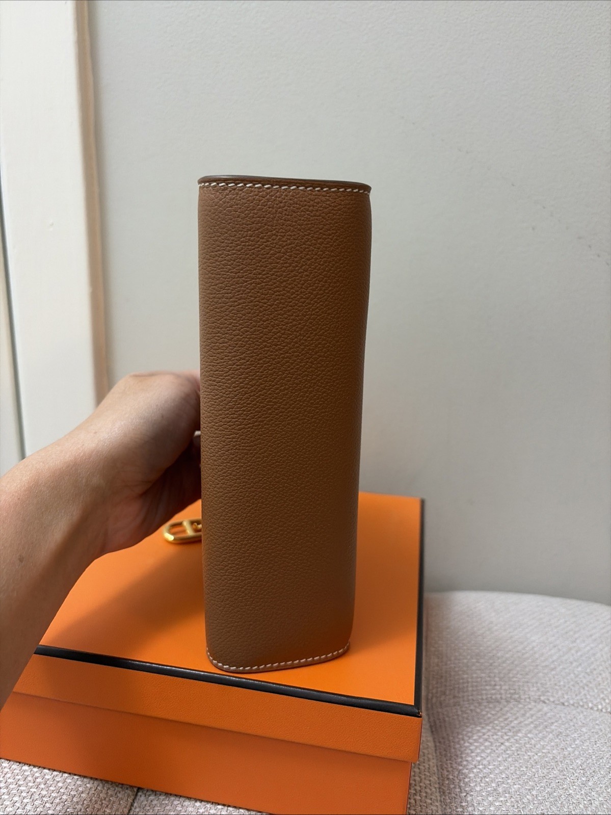 BNWB Hermes Zipengo Chaine d’Ancre PM pouch