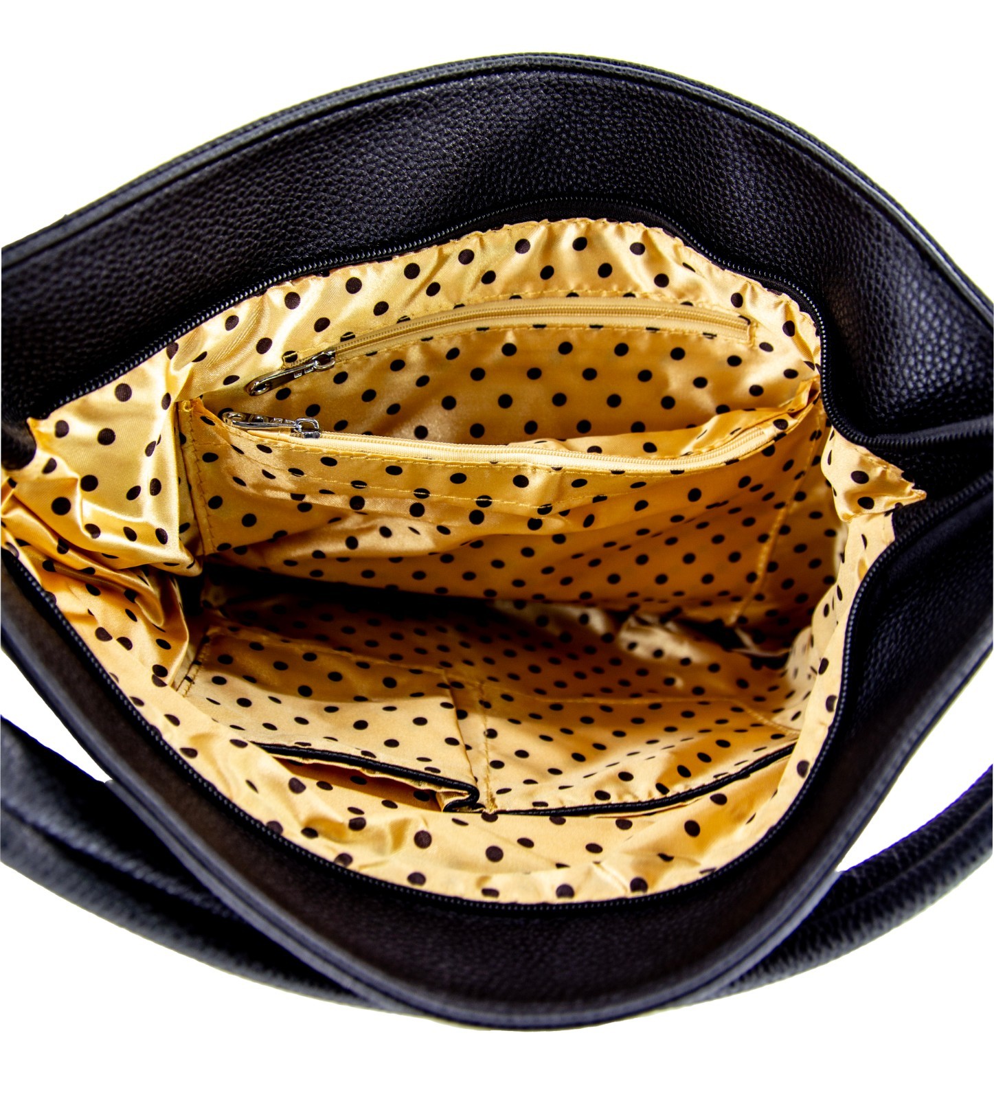 2-Piece Handbag Set Colorful Rhinestone Hobo Bag & Matching Wallet