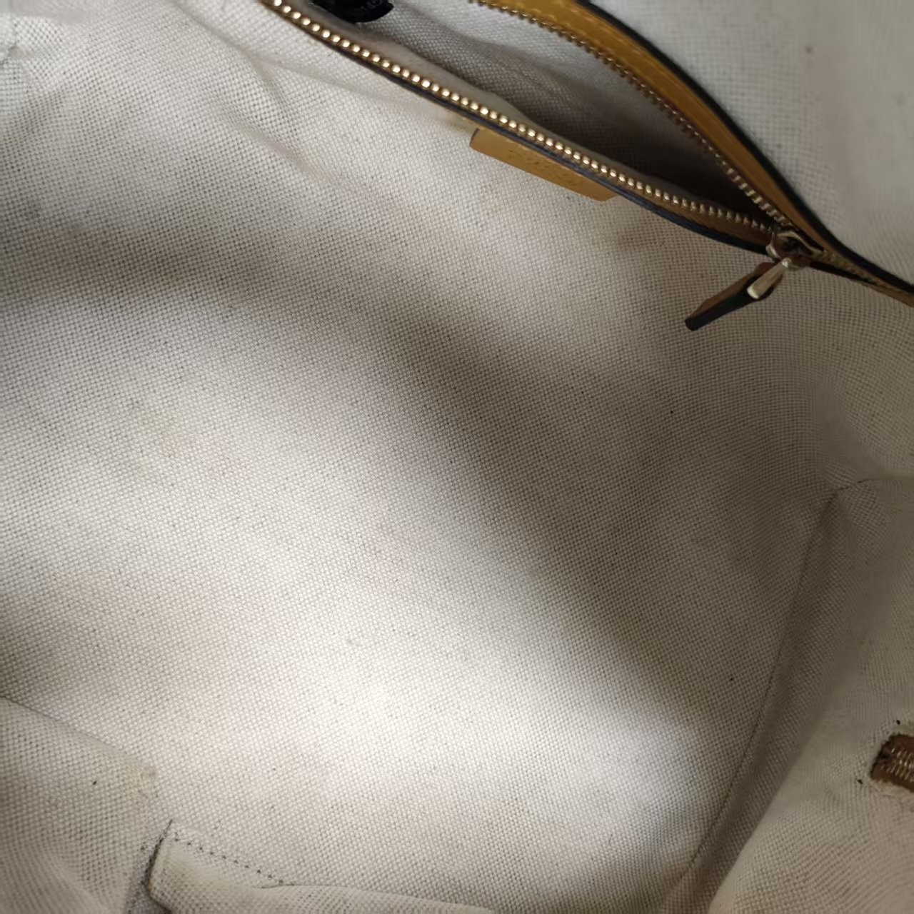 Gucci Joy Boston Bag Microguccissima Leather Auth