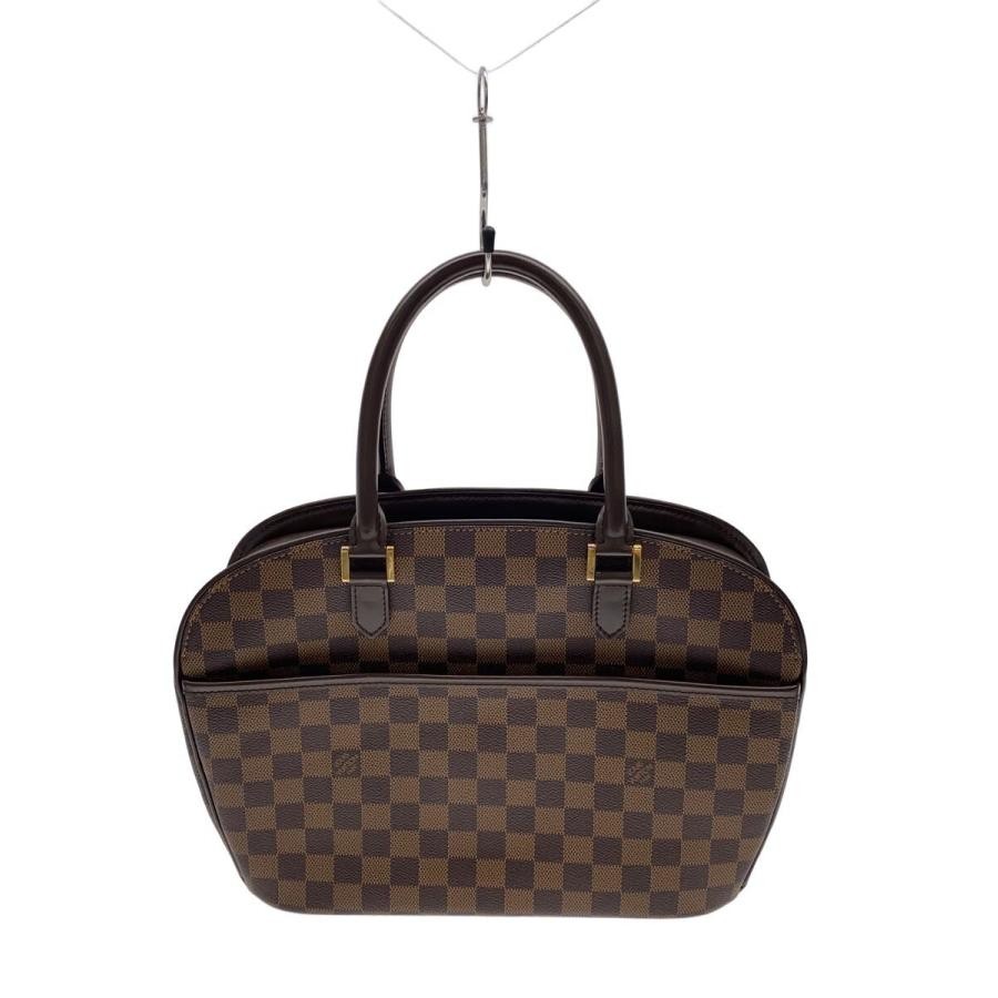 LOUIS VUITTON Bag: Sarria Horizontal N51282 Brown W28-33H25D8cm;