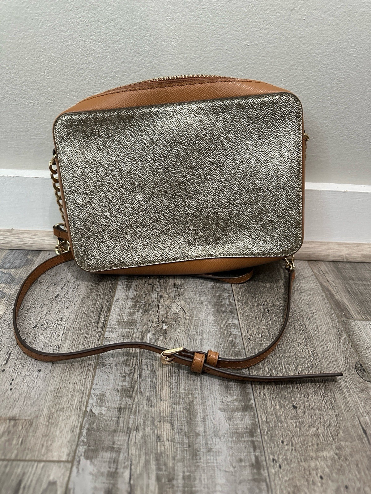 Michael Kors East/West Shoulder Crossbody Bag