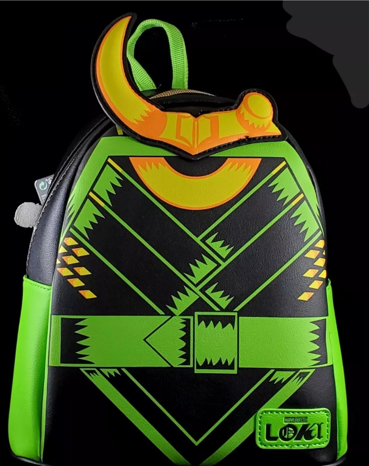 Funko Loki Mini Backpack SYLVIE Marvel Studios Target Exclusive 2022