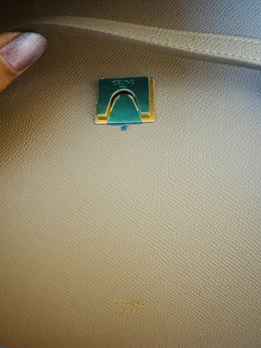Brand new with tags and receipt, Celine belt bag micro