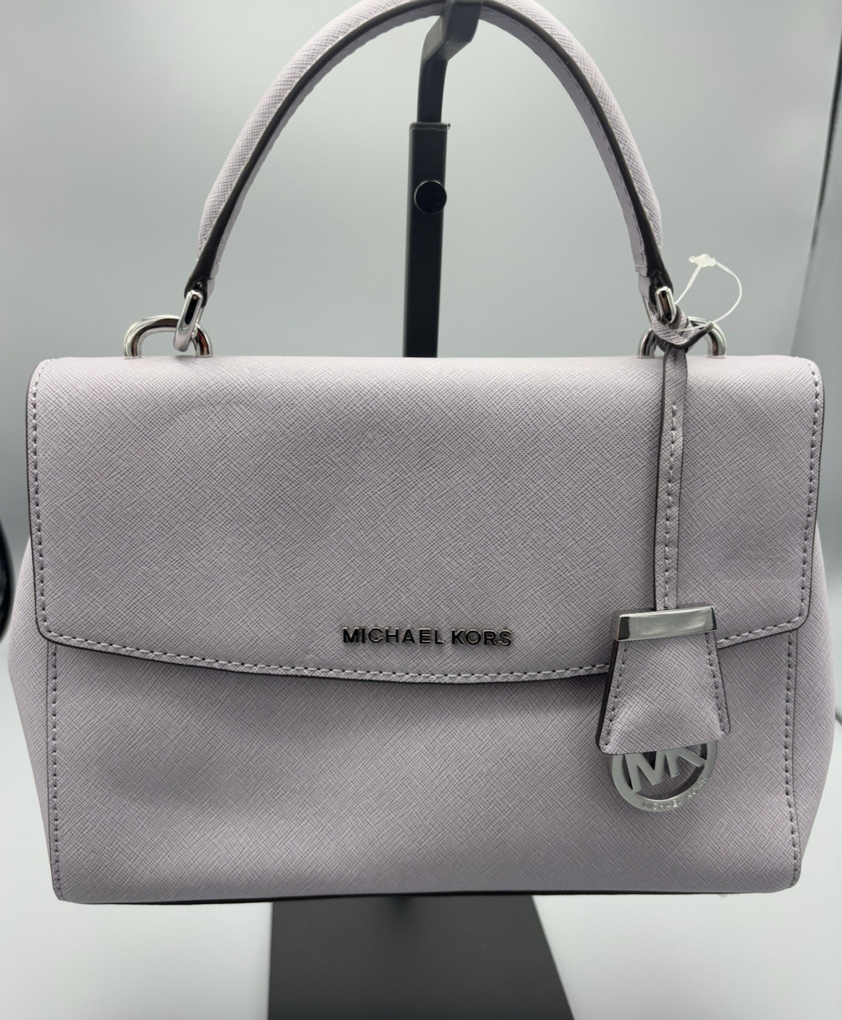 NWT Michael Kors Ava Satchel – Lilac – Free Shipping