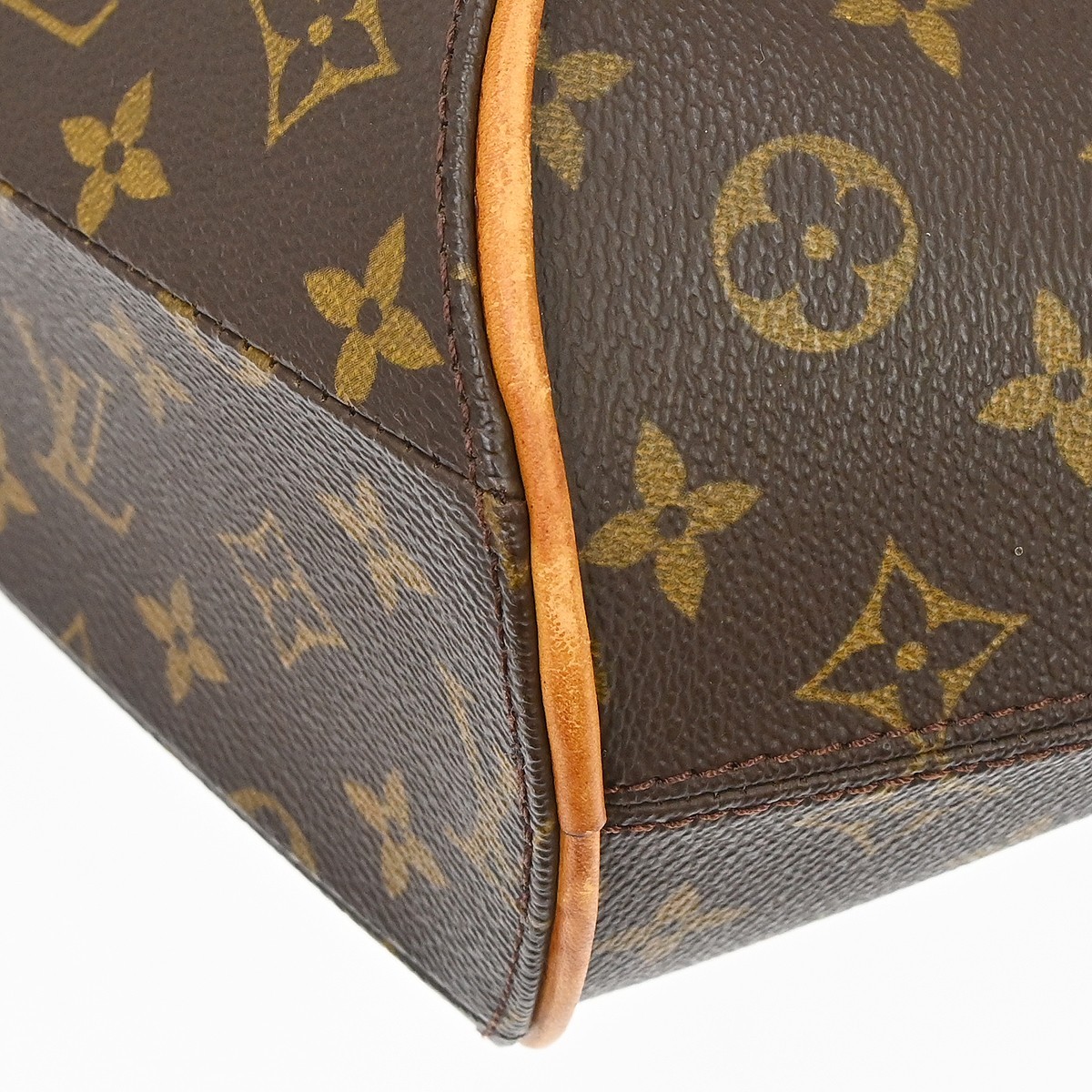 Best06 LOUIS VUITTON ELLIPSE MM HANDBAG PURSE MONOGRAM M51126 AS1928 YQ09650