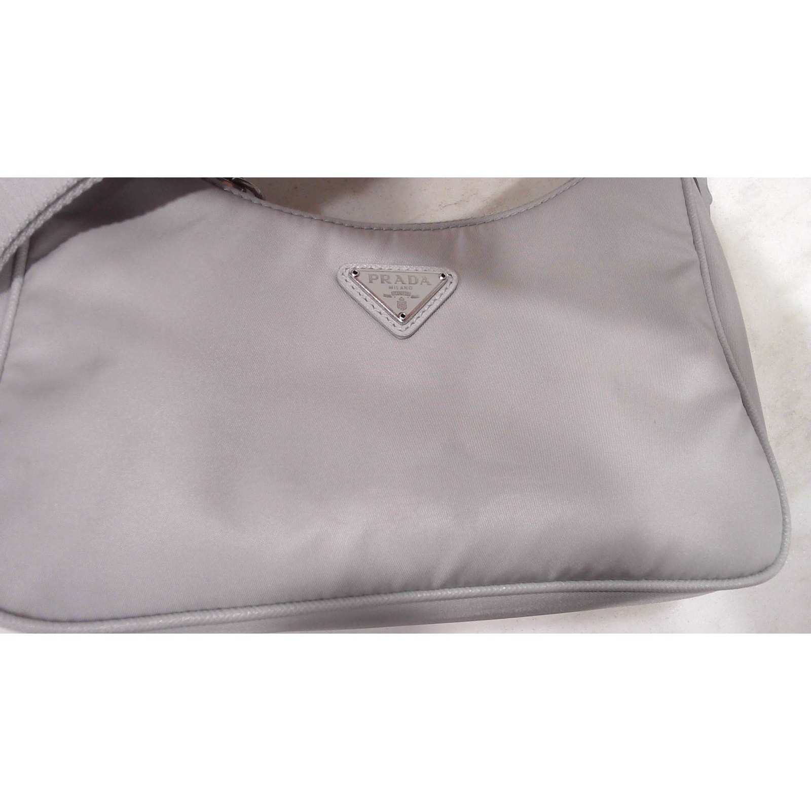 Prada Re-Edition 2005 Re-Nylon Shoulder Bag