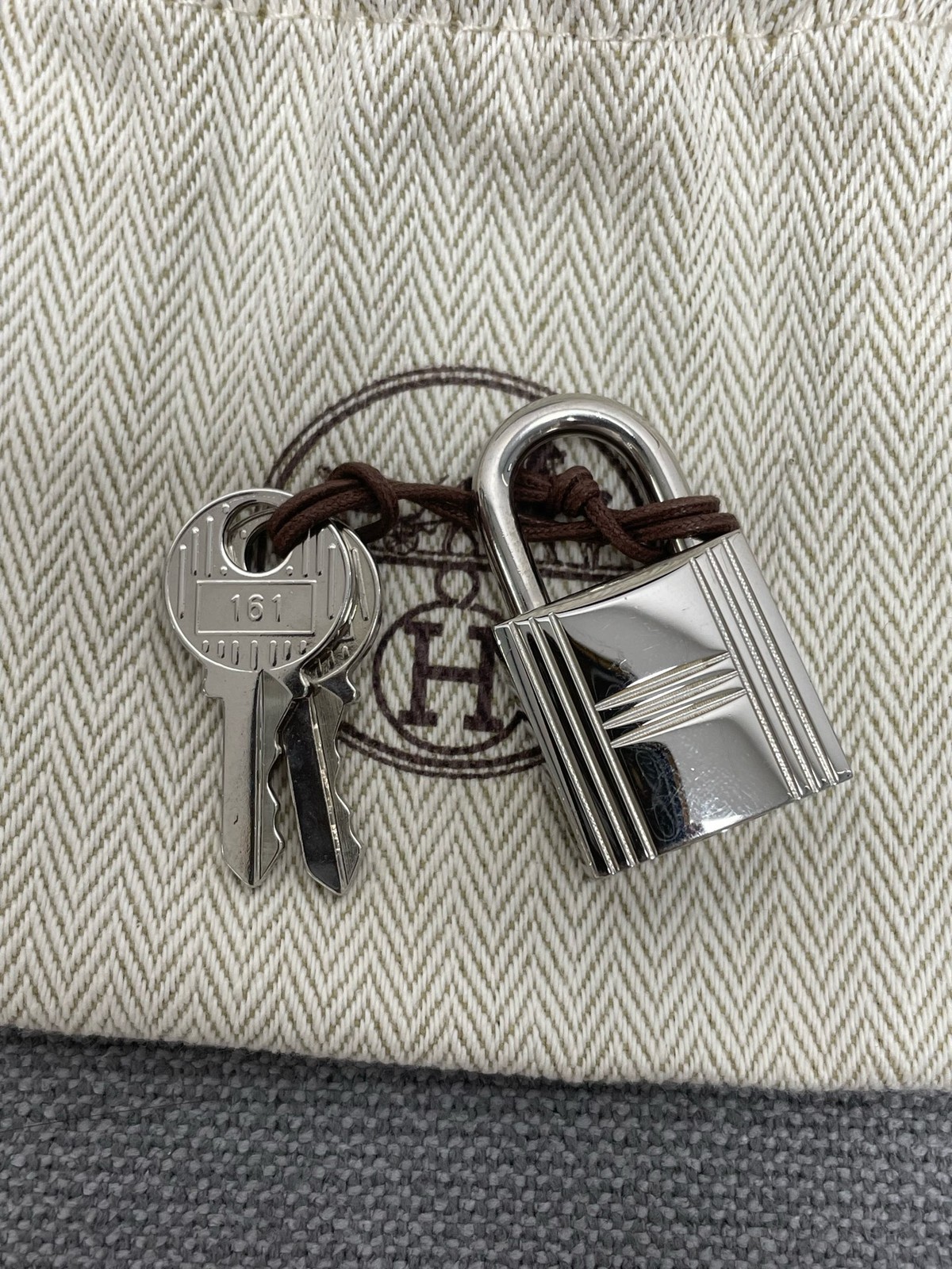 Hermes Picotin Lock 22 Elephant Grey Togo Leather Daily Hand Carry Duty Paid