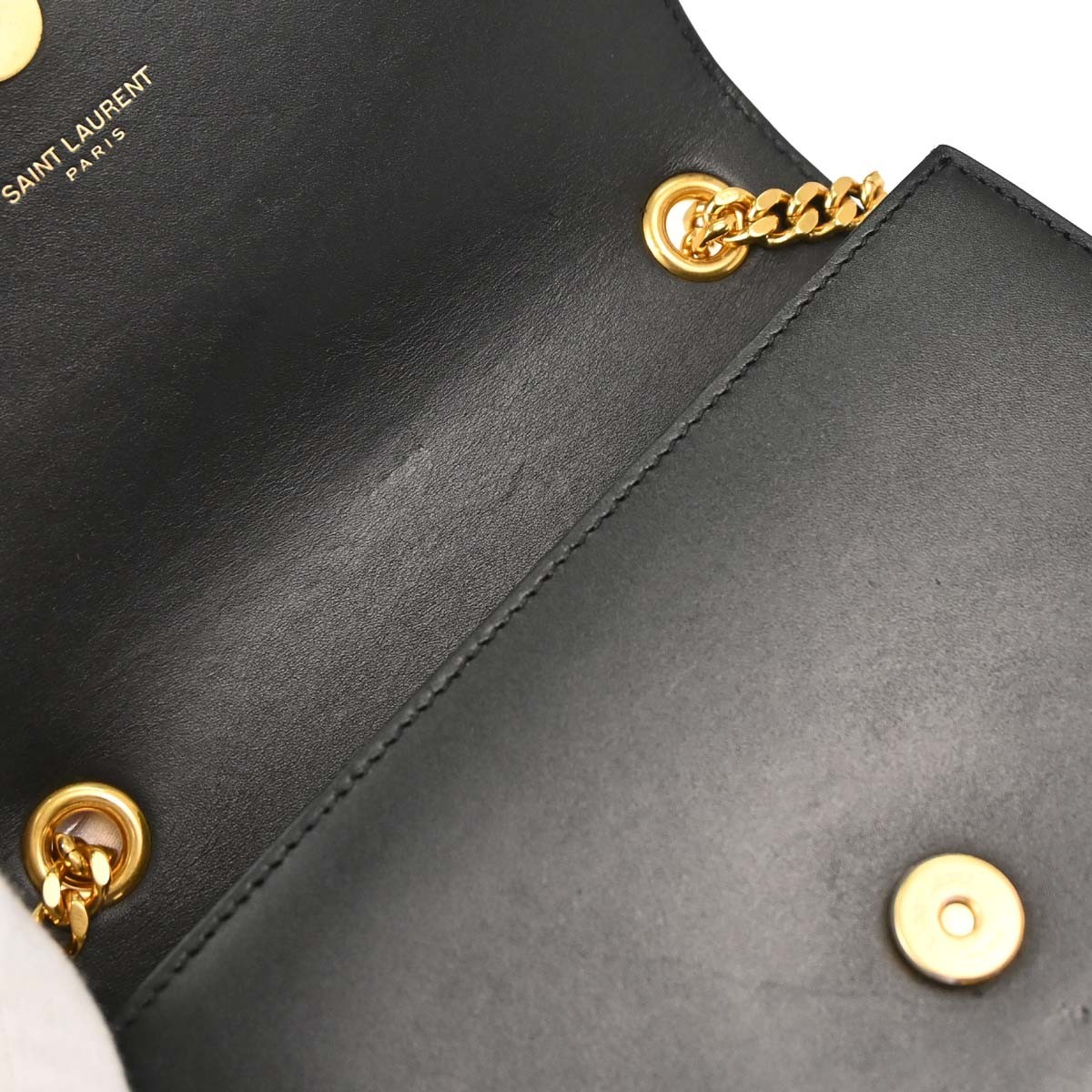 Best07/ Yves Saint Laurent Kate Tassel Chain Sling Bag DMR354120.0916 NQ11070