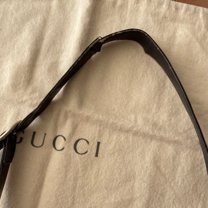 GUCCI Handbag Shoulder Bag Women Auth 7.87 x 10.23 x 2.36inch