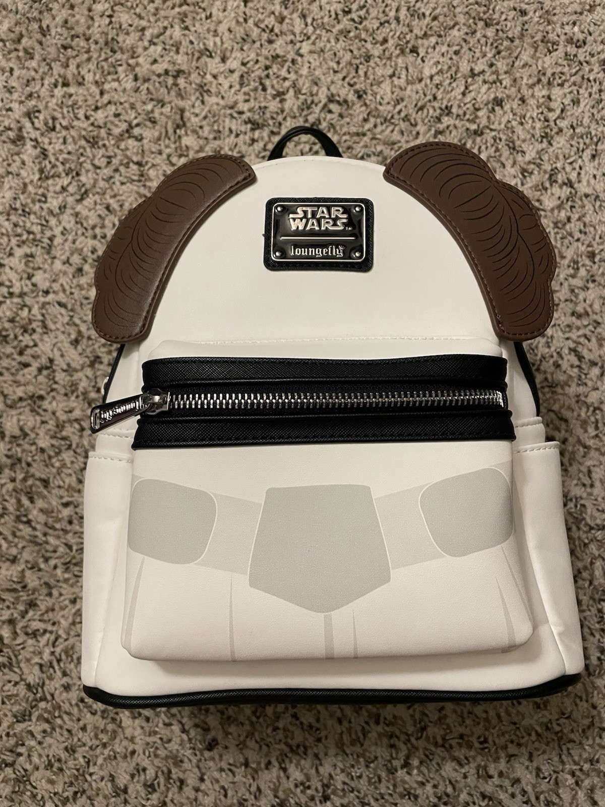 Loungefly Star Wars Princess Leia Cosplay bag HTF Rare