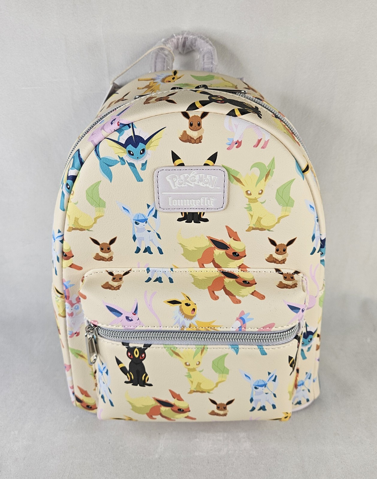 Loungefly Pokemon Eevee Evolutions Backpack Eeveelutions Umbreon Espeon Sylveon