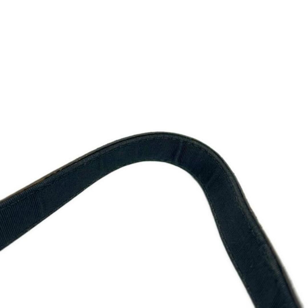 Ferragamo SalvatoreFerragamo Shoulder Bag Suede Black