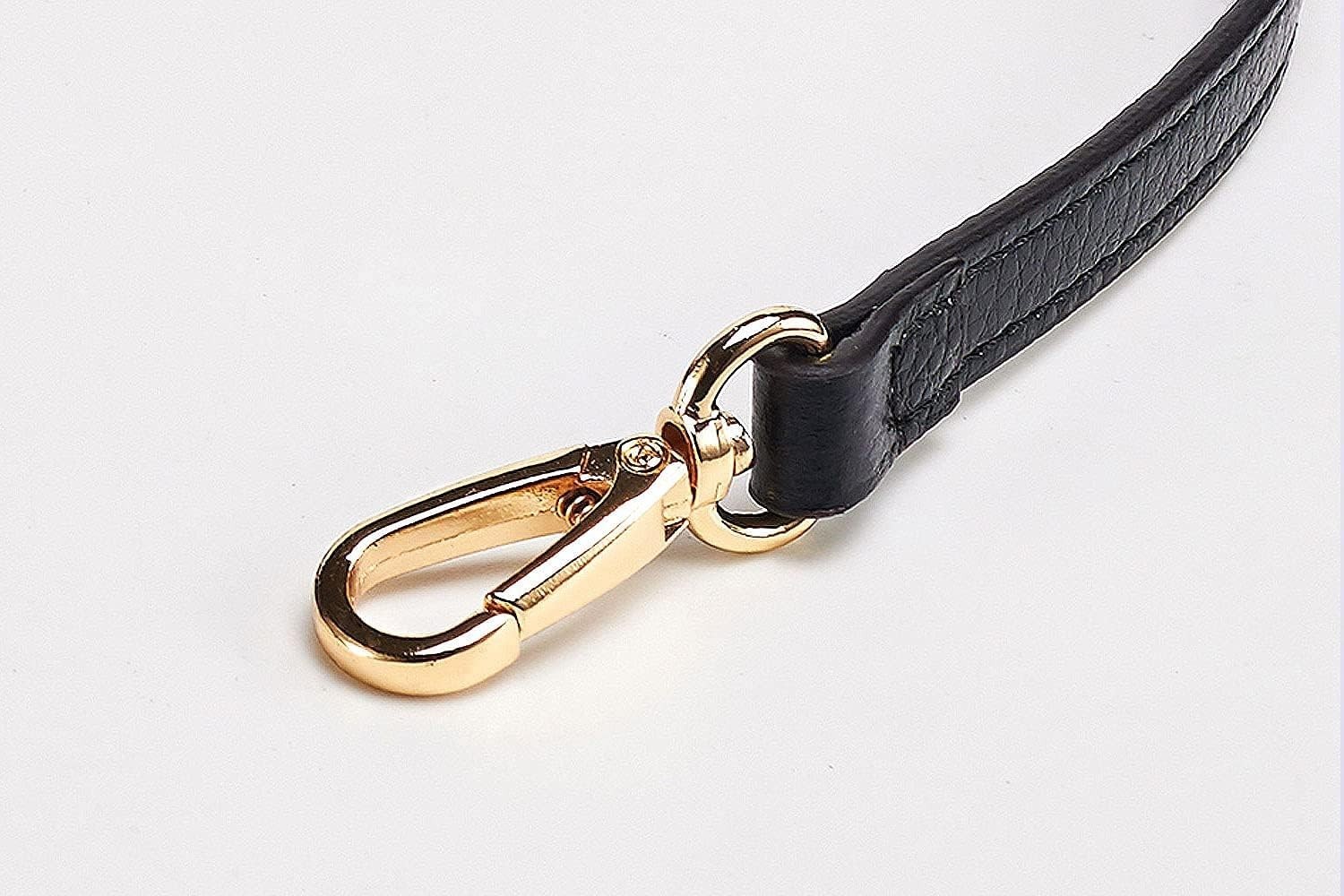 Gift-Ready Genuine Leather Crossbody Purse Strap – Perfect for Any Occasion