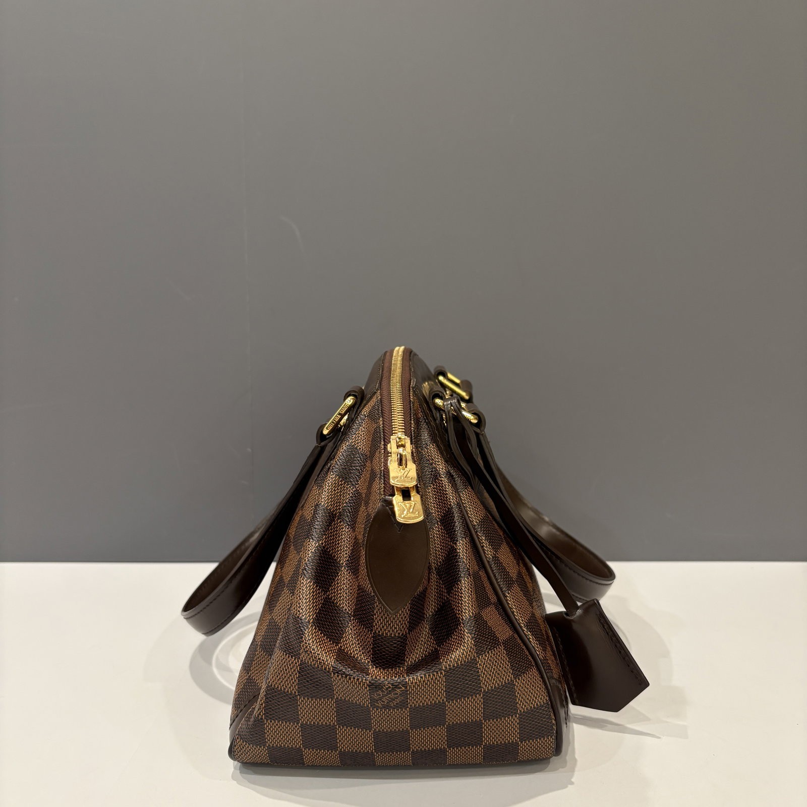 Louis Vuitton Verona Pm Brown Damier Ebene (kc012626d5)