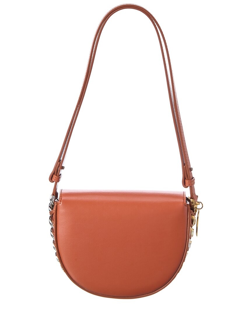 Stella Mccartney Frayme Small Flap Shoulder Bag Women’s