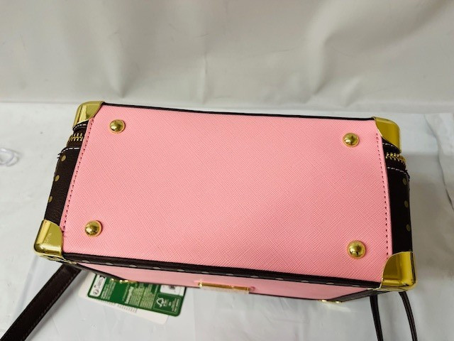 Loungefly Wicked Glinda’s Luggage Trunk Crossbody Bag- NEW/ SEE DESCRIPTION