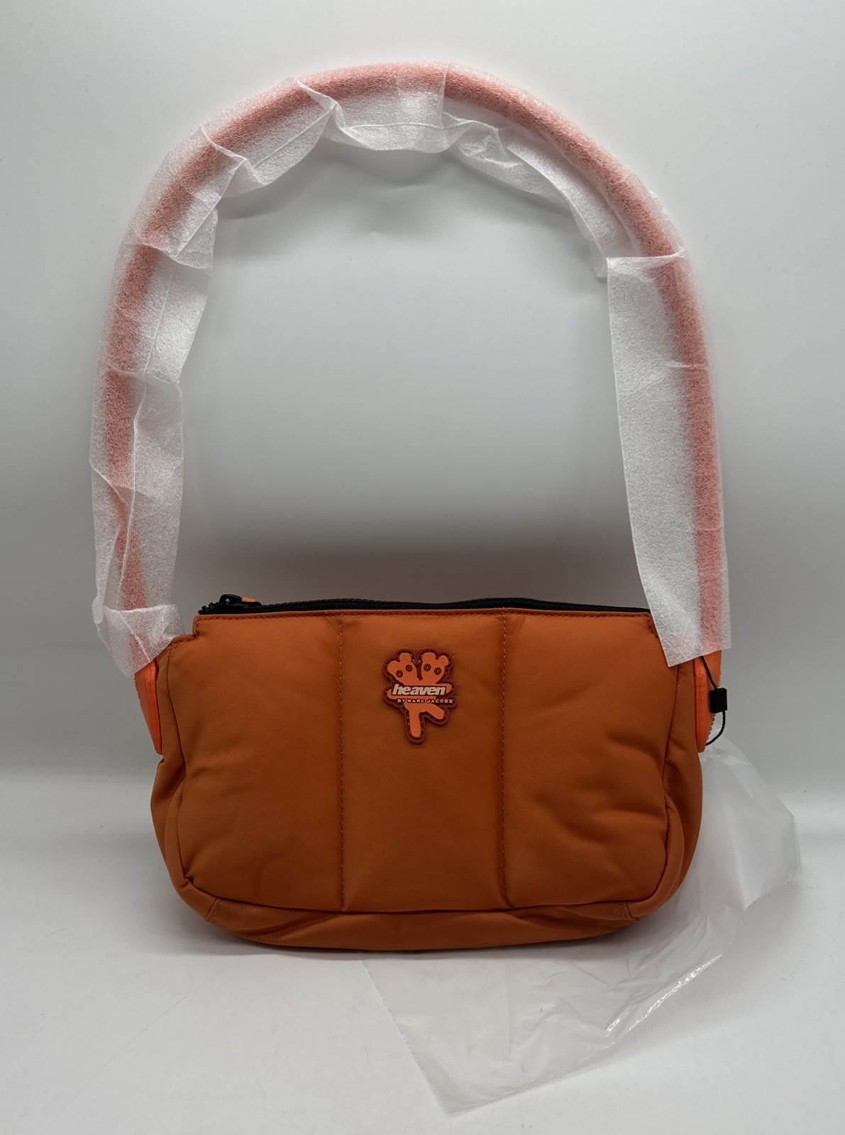 HEAVEN BY MARC JACOBS WOMEN’S SHOULDER BAG BURNT ORANGE BRAND NEW
