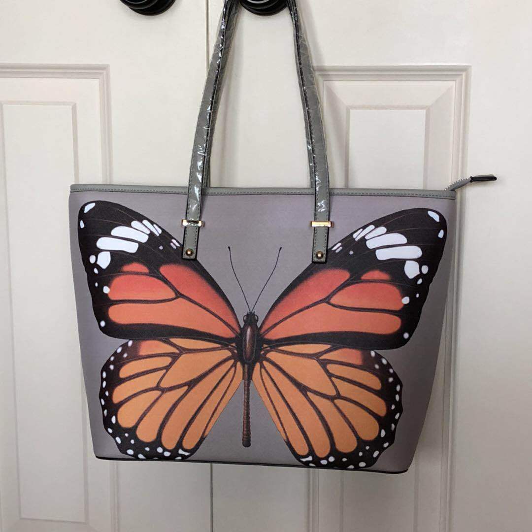 Unique Design Handbag Shoulder Tote – Choose Color