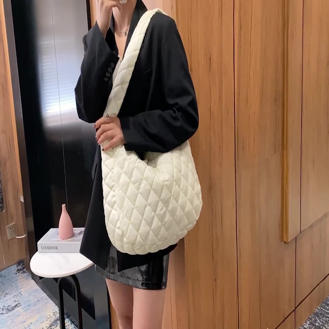 Women’s Tote Warm Totes Shoulder Bag For Women Fashion Winter PU Leather